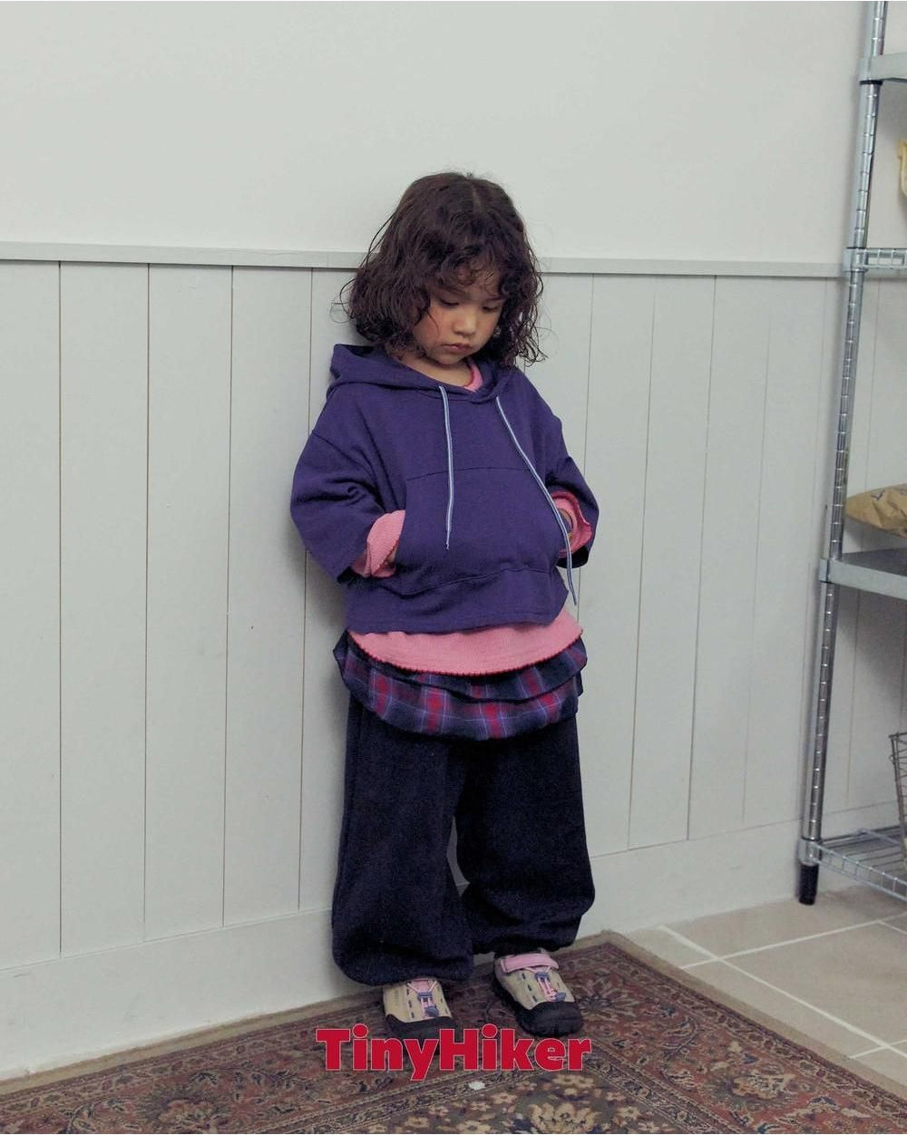 Coni Button Dango Jogger Pants [tinyhiker]（2026AW） 17