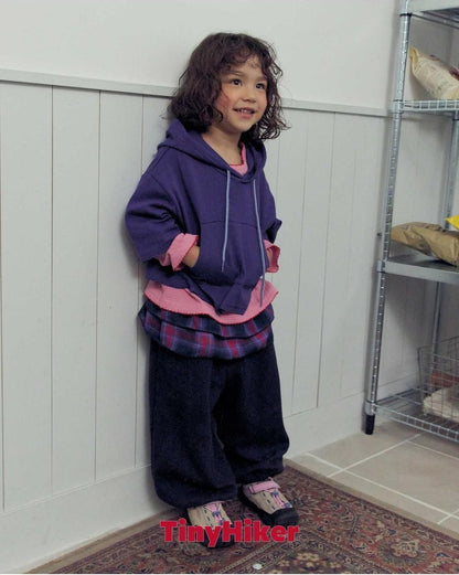 Coni Button Dango Jogger Pants [tinyhiker]（2026AW） 18