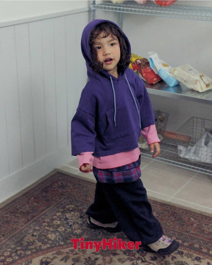 Coni Button Dango Jogger Pants [tinyhiker]（2026AW） 21