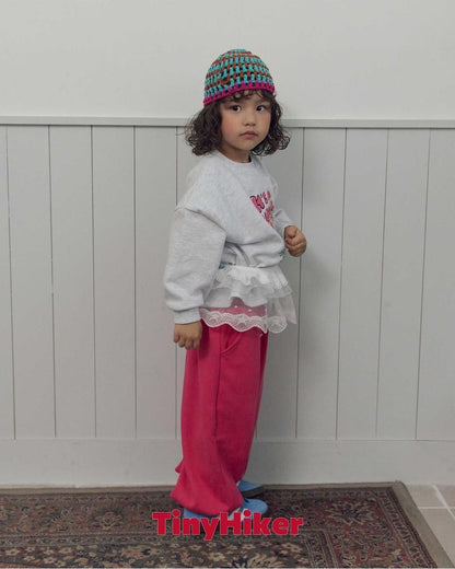 Coni Button Dango Jogger Pants [tinyhiker]（2026AW） 25