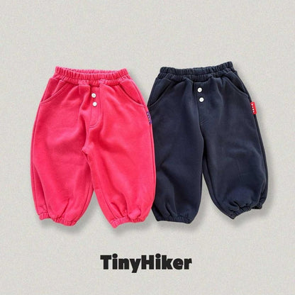 Coni Button Dango Jogger Pants [tinyhiker]（2026AW） 27