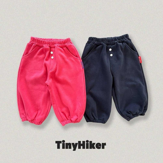 Coni Button Dango Jogger Pants [tinyhiker]（2026AW） 27