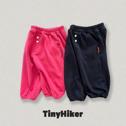 Coni Button Dango Jogger Pants [tinyhiker]（2026AW） 2