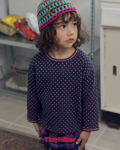 Honey Dot Tee [tinyhiker]（2026AW） 19
