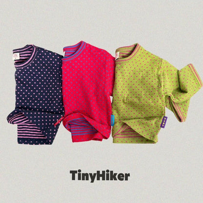 Honey Dot Tee [tinyhiker]（2026AW） 21