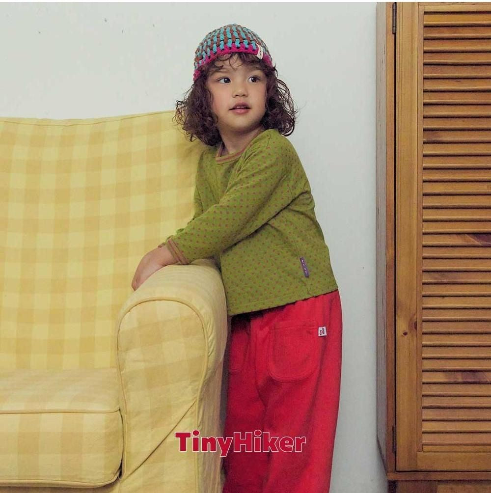 Honey Dot Tee [tinyhiker]（2026AW） 22