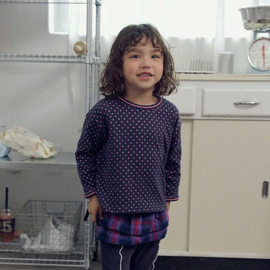 Honey Dot Tee [tinyhiker]（2026AW） 2