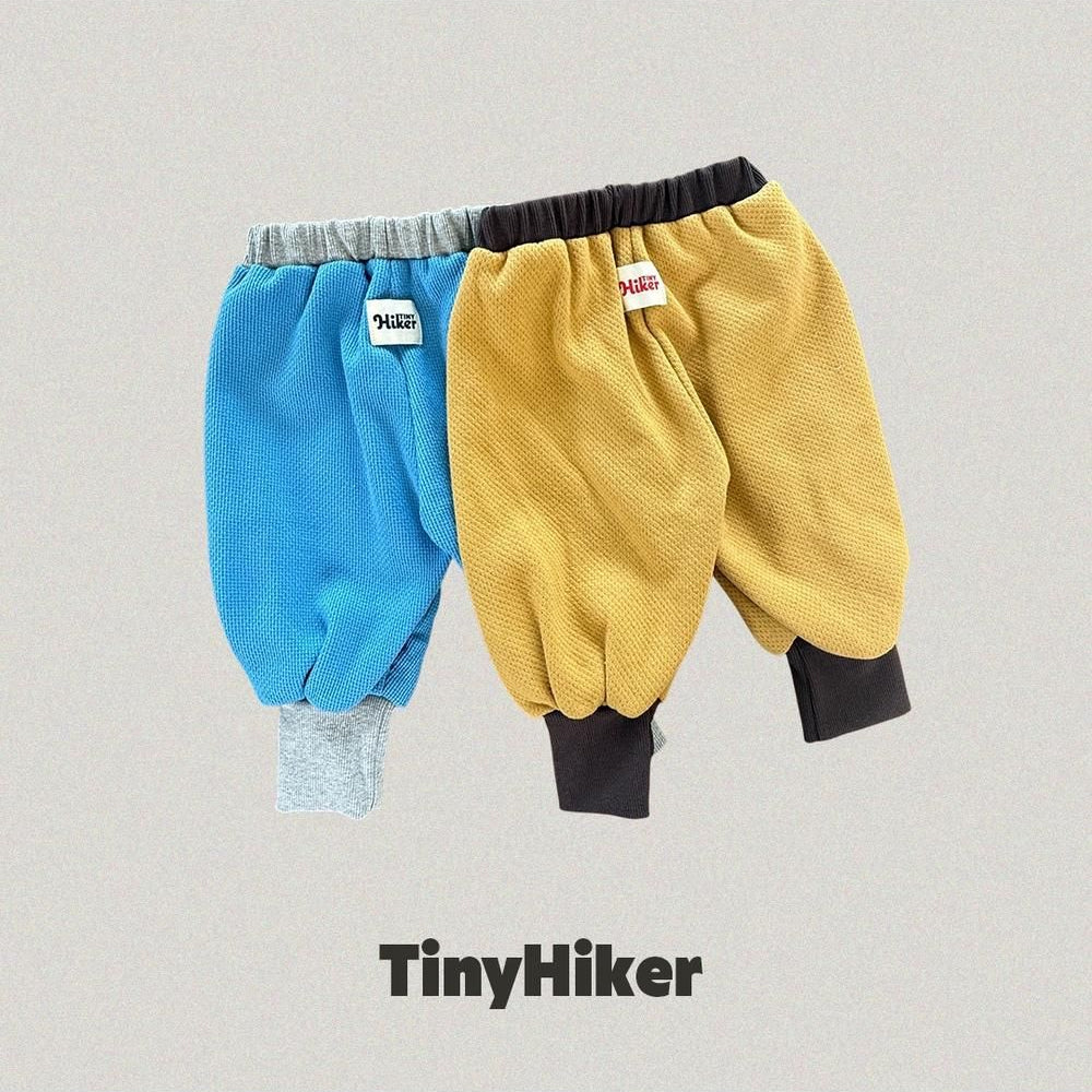 Acorn Ribbed Pants [tinyhiker]（2026AW） 4