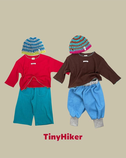 Acorn Ribbed Pants [tinyhiker]（2026AW） 7