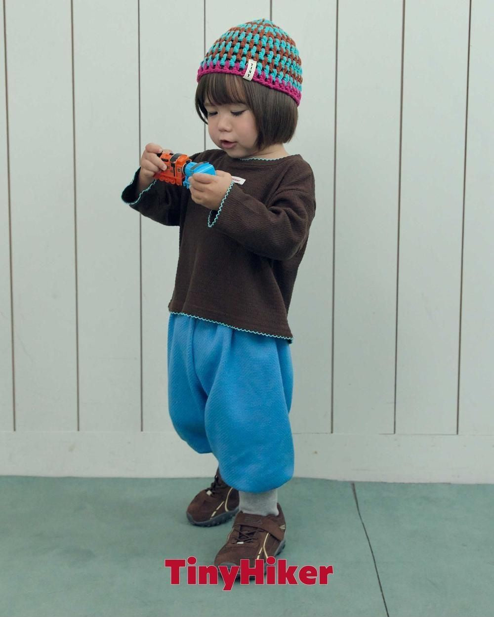 Acorn Ribbed Pants [tinyhiker]（2026AW） 9