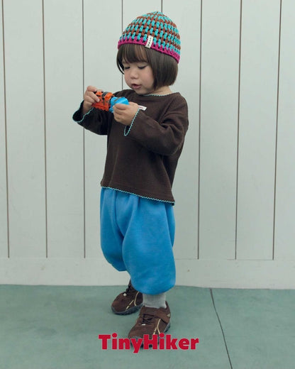 Acorn Ribbed Pants [tinyhiker]（2026AW） 9