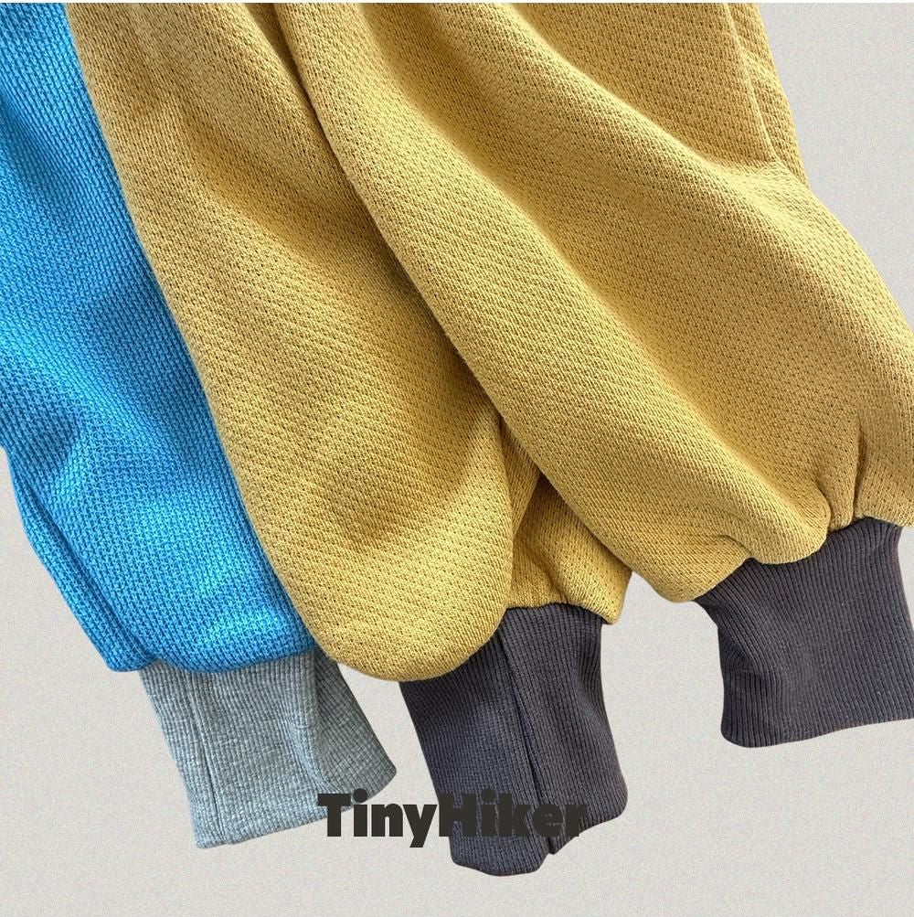 Acorn Ribbed Pants [tinyhiker]（2026AW） 10