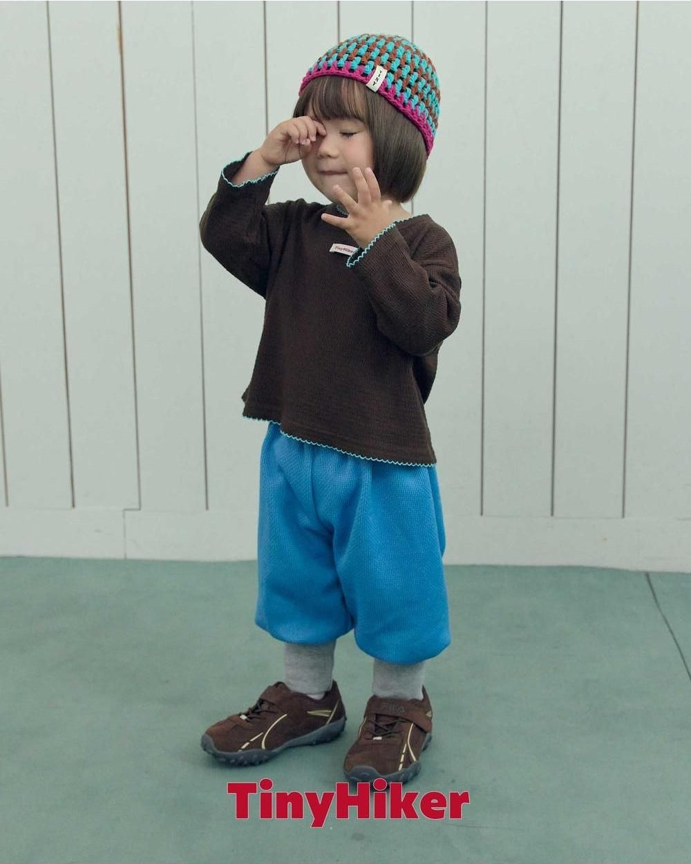 Acorn Ribbed Pants [tinyhiker]（2026AW） 11