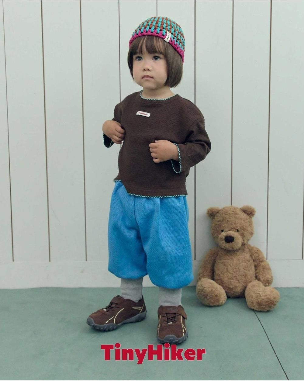 Acorn Ribbed Pants [tinyhiker]（2026AW） 13