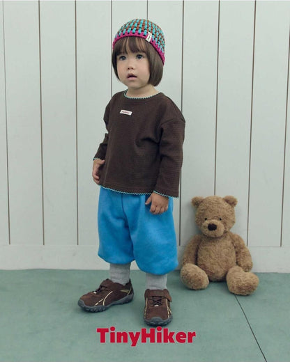 Acorn Ribbed Pants [tinyhiker]（2026AW） 14