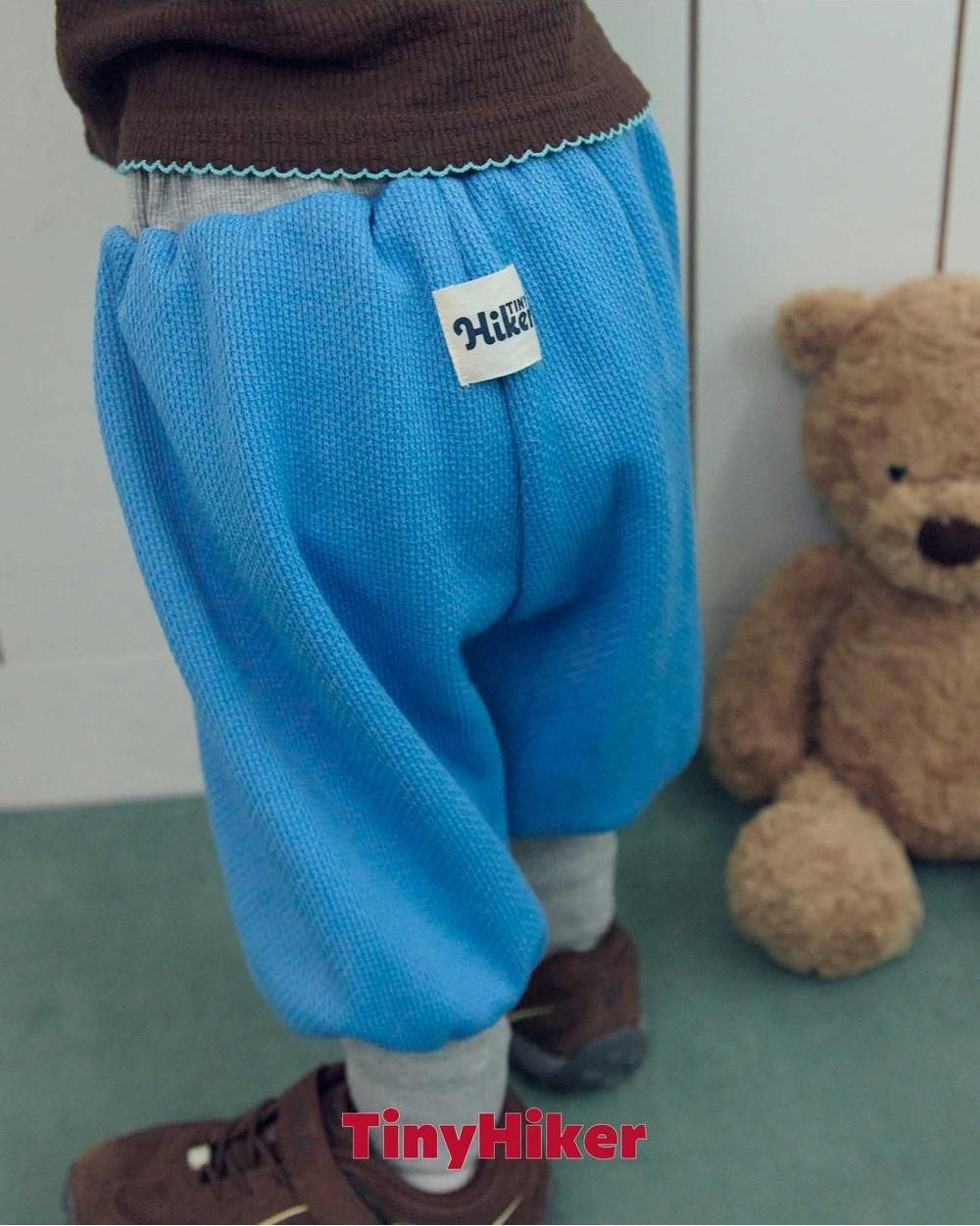 Acorn Ribbed Pants [tinyhiker]（2026AW） 15