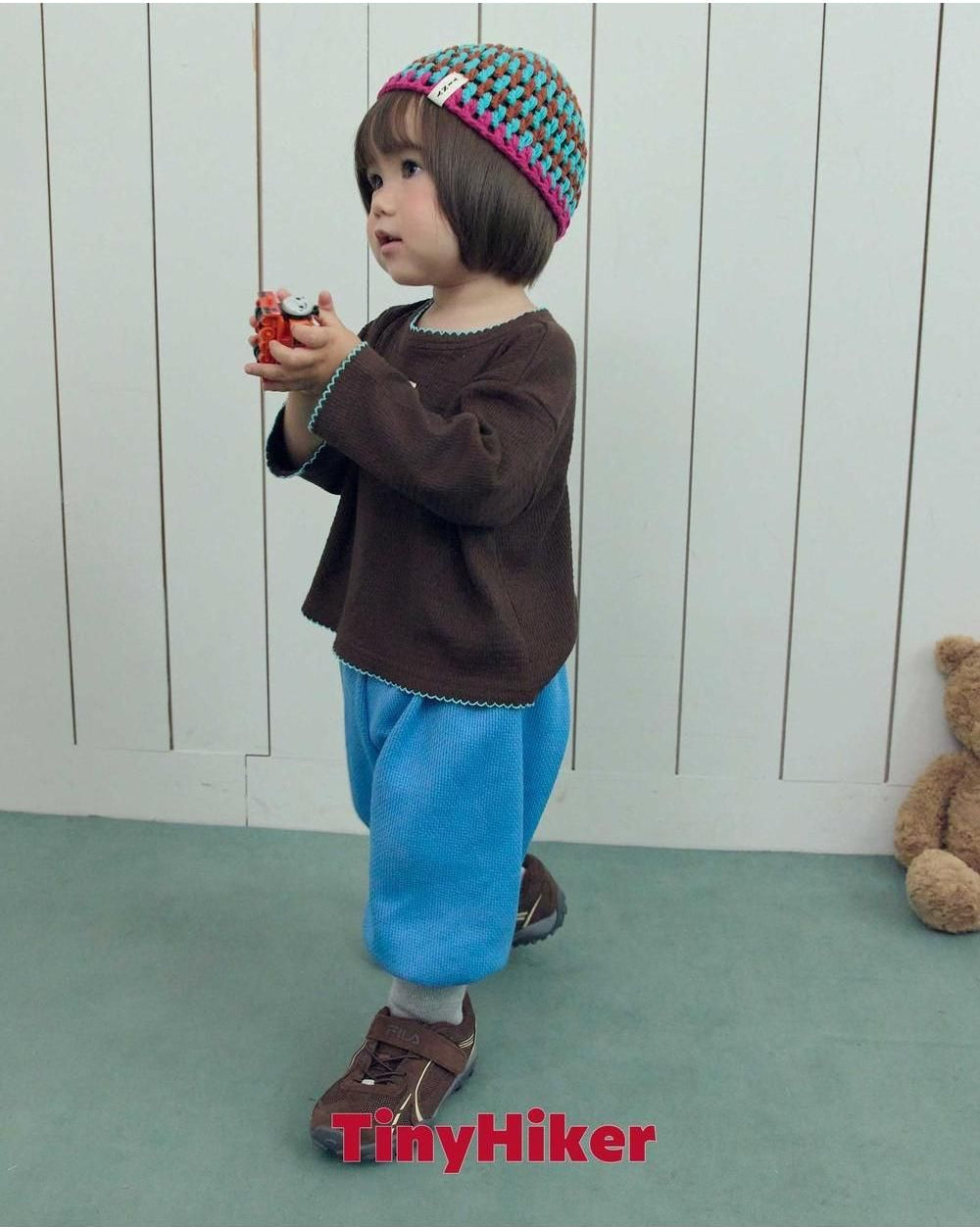 Acorn Ribbed Pants [tinyhiker]（2026AW） 16