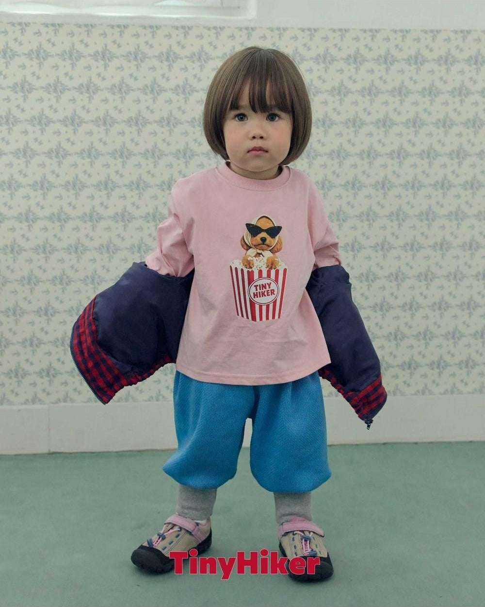 Acorn Ribbed Pants [tinyhiker]（2026AW） 20