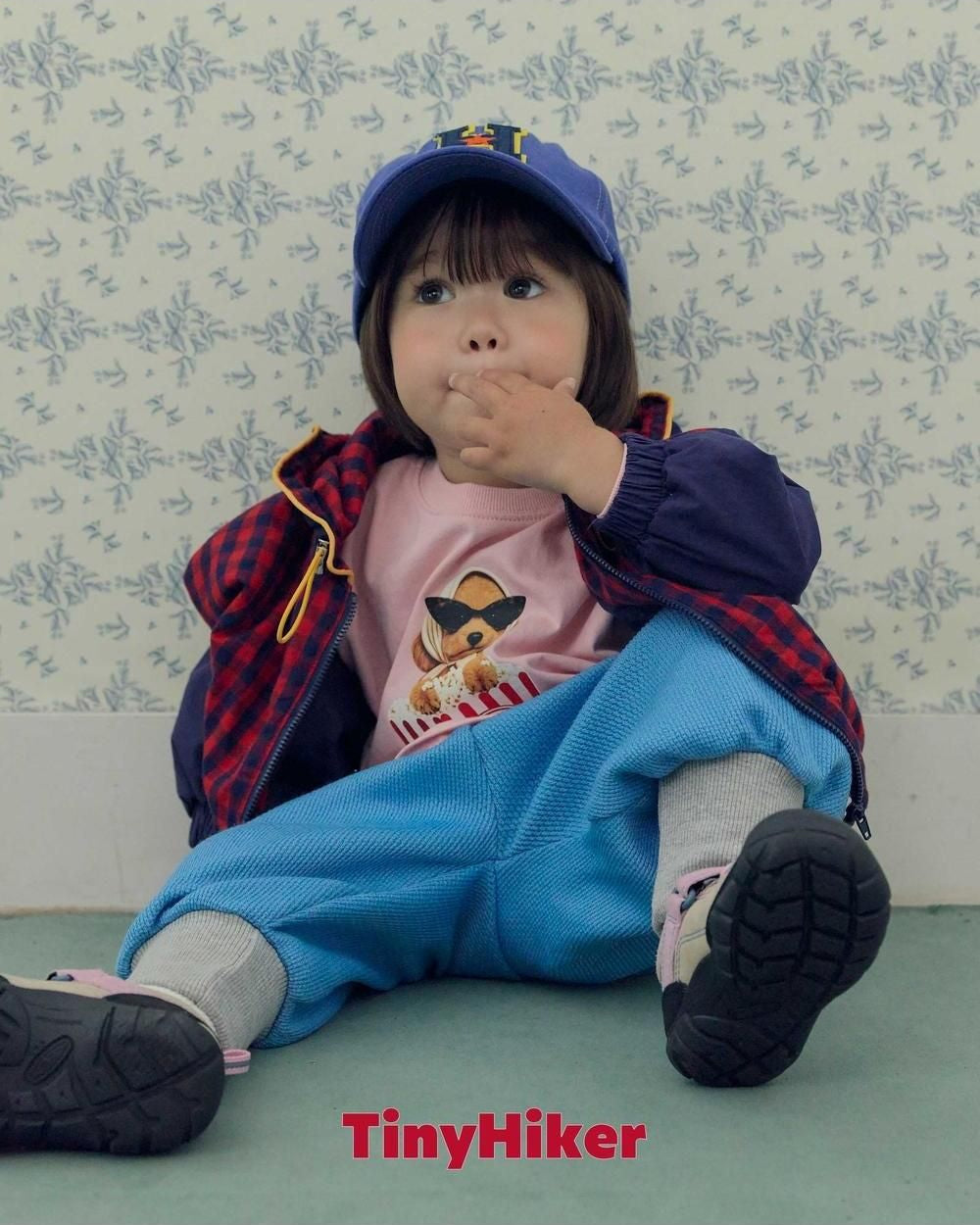 Acorn Ribbed Pants [tinyhiker]（2026AW） 21