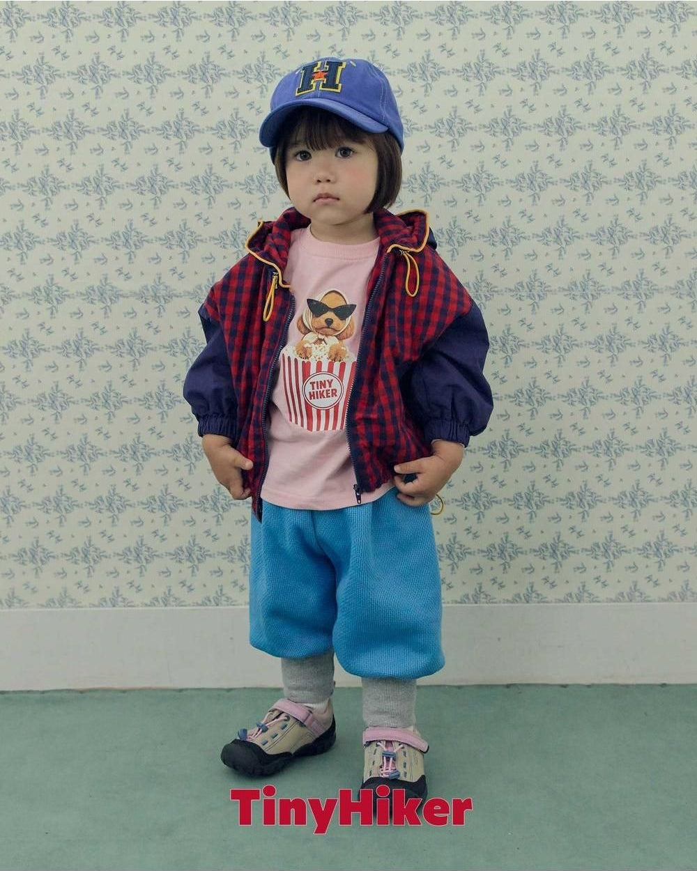 Acorn Ribbed Pants [tinyhiker]（2026AW） 22