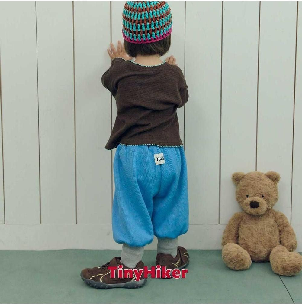Acorn Ribbed Pants [tinyhiker]（2026AW） 25
