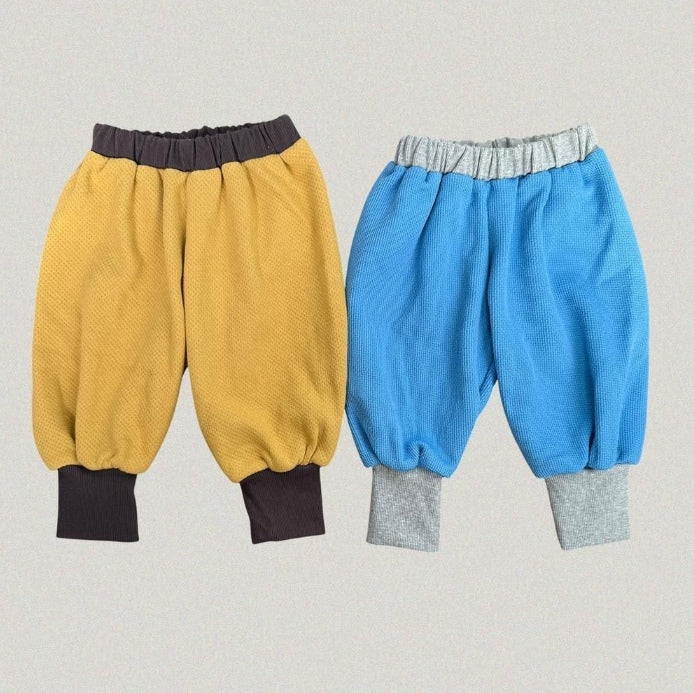Acorn Ribbed Pants [tinyhiker]（2026AW） 1