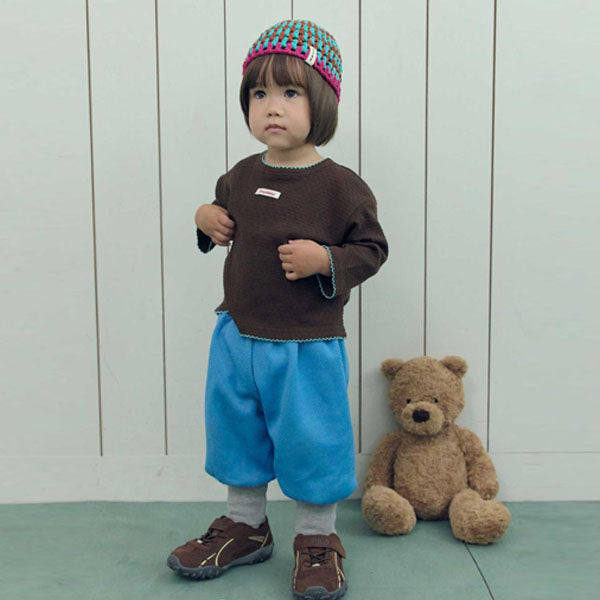 Acorn Ribbed Pants [tinyhiker]（2026AW） 2
