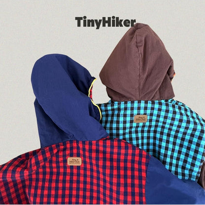 Bbosik Check Jumper [tinyhiker]（2026AW） 10