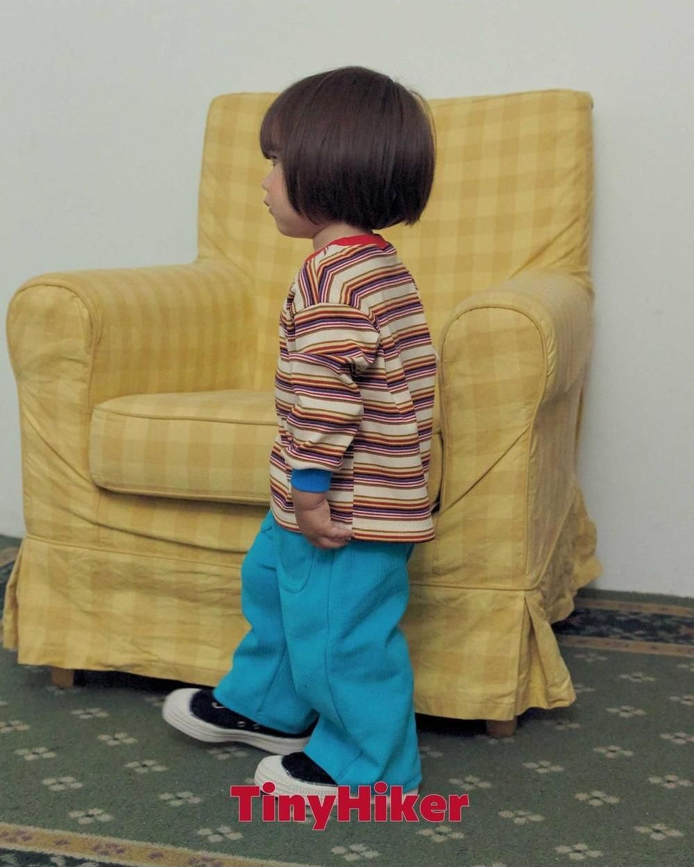 Candy Stripe Tee [tinyhiker]（2026AW） 17