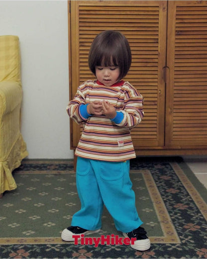 Candy Stripe Tee [tinyhiker]（2026AW） 19