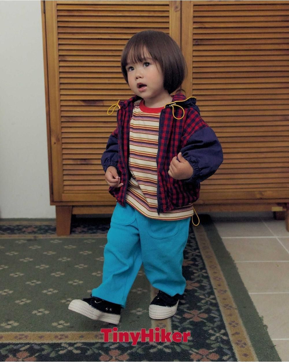 Candy Stripe Tee [tinyhiker]（2026AW） 20