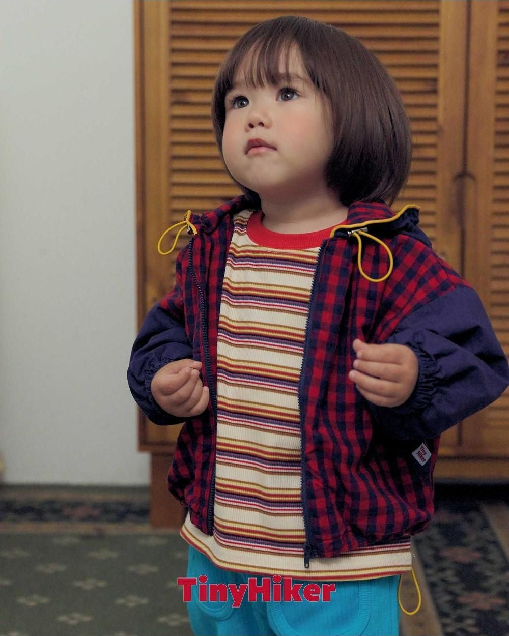 Candy Stripe Tee [tinyhiker]（2026AW） 22