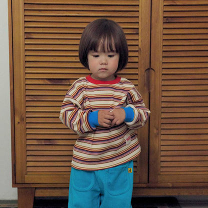 Candy Stripe Tee [tinyhiker]（2026AW） 2
