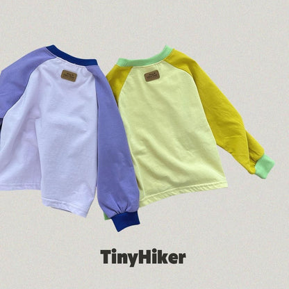 Big Dreamy Raglan Tee [tinyhiker]（2026AW） 3