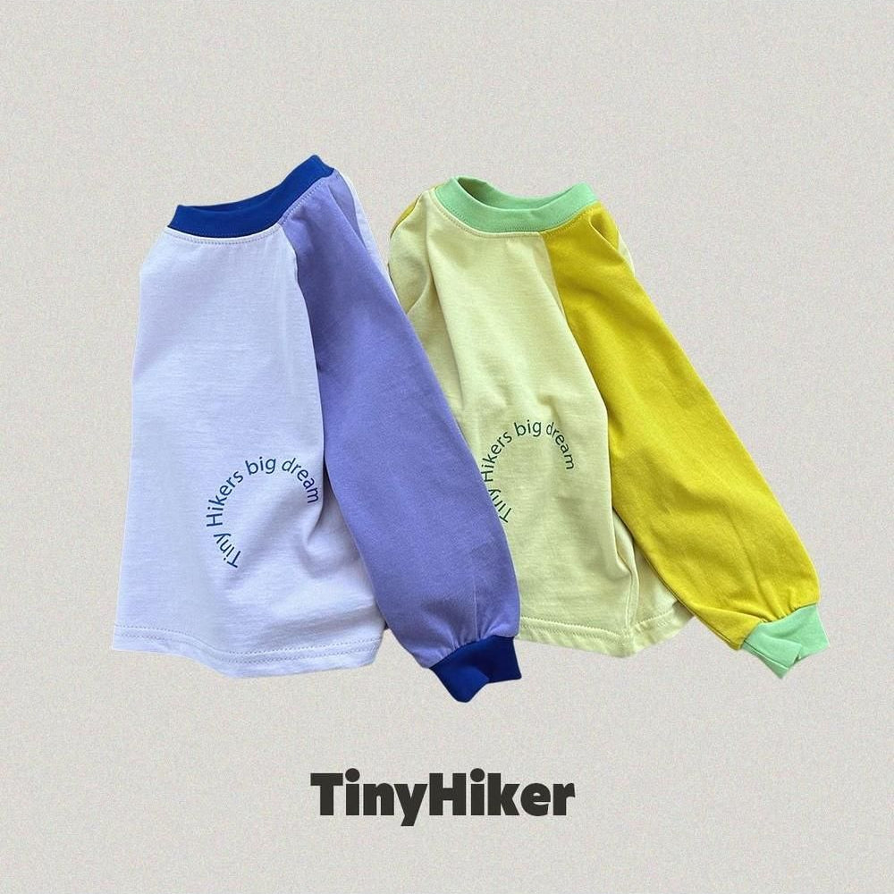 Big Dreamy Raglan Tee [tinyhiker]（2026AW） 4