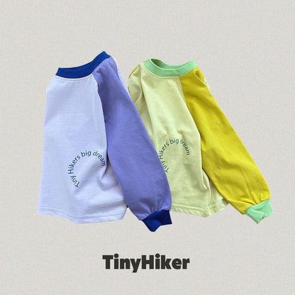 Big Dreamy Raglan Tee [tinyhiker]（2026AW） 4