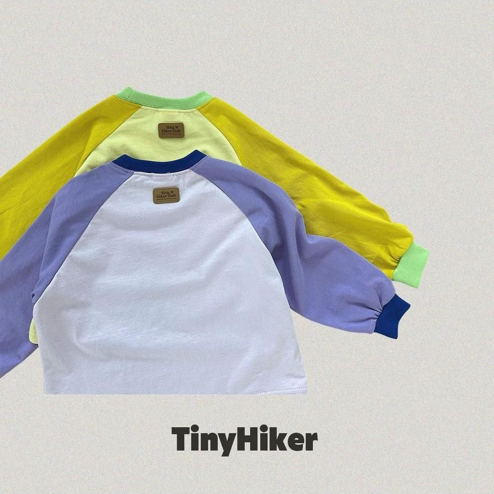 Big Dreamy Raglan Tee [tinyhiker]（2026AW） 5
