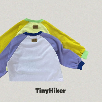 Big Dreamy Raglan Tee [tinyhiker]（2026AW） 5
