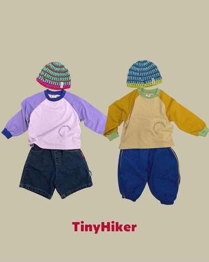 Big Dreamy Raglan Tee [tinyhiker]（2026AW） 6