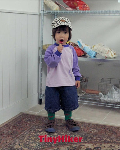 Big Dreamy Raglan Tee [tinyhiker]（2026AW） 7