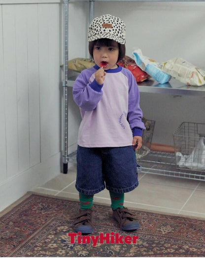 Big Dreamy Raglan Tee [tinyhiker]（2026AW） 9