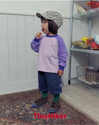 Big Dreamy Raglan Tee [tinyhiker]（2026AW） 12