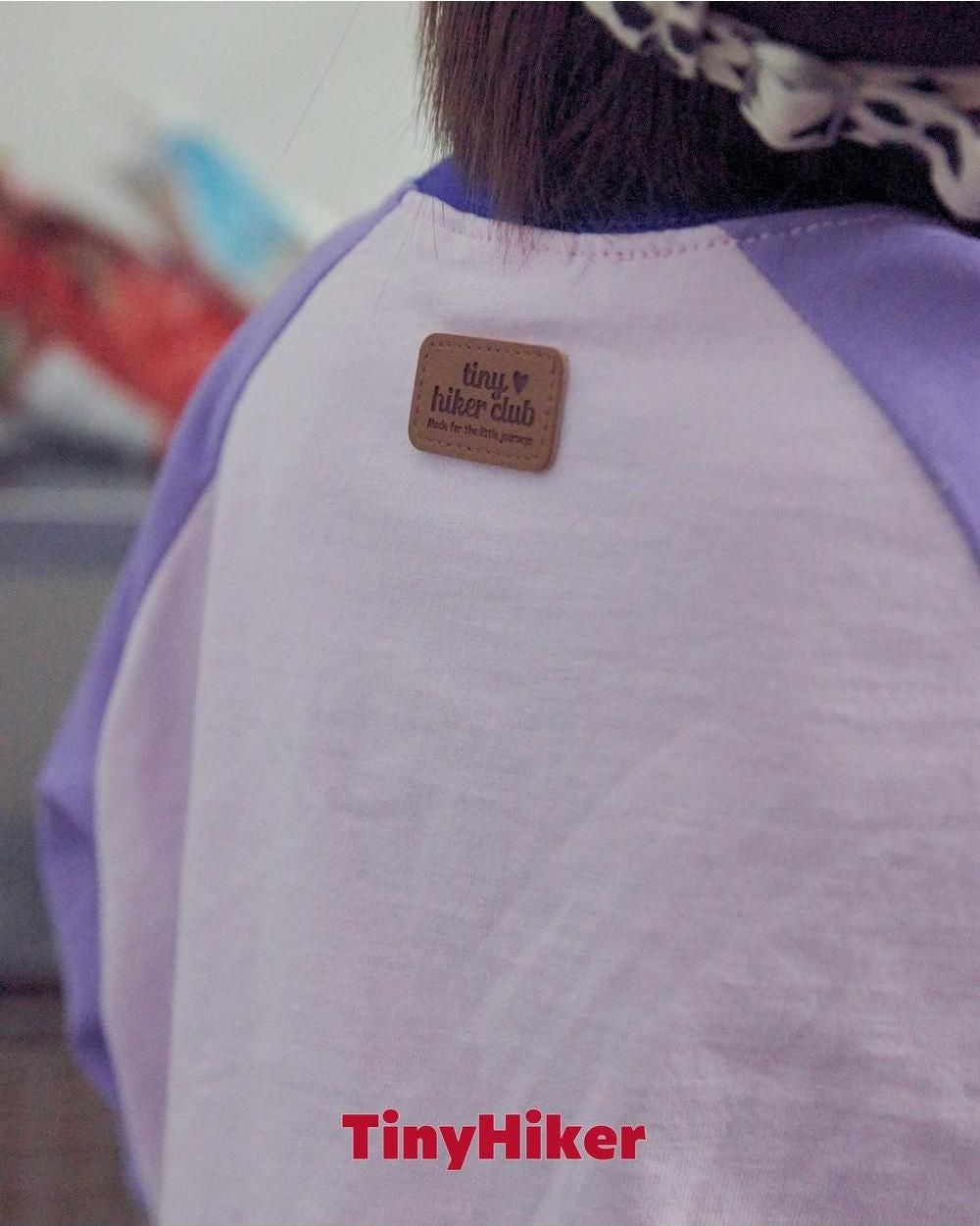 Big Dreamy Raglan Tee [tinyhiker]（2026AW） 13