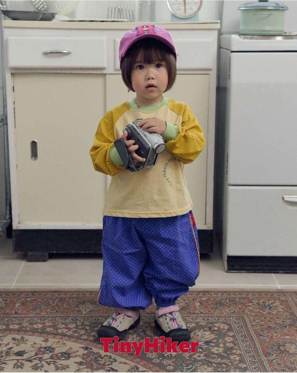 Big Dreamy Raglan Tee [tinyhiker]（2026AW） 15