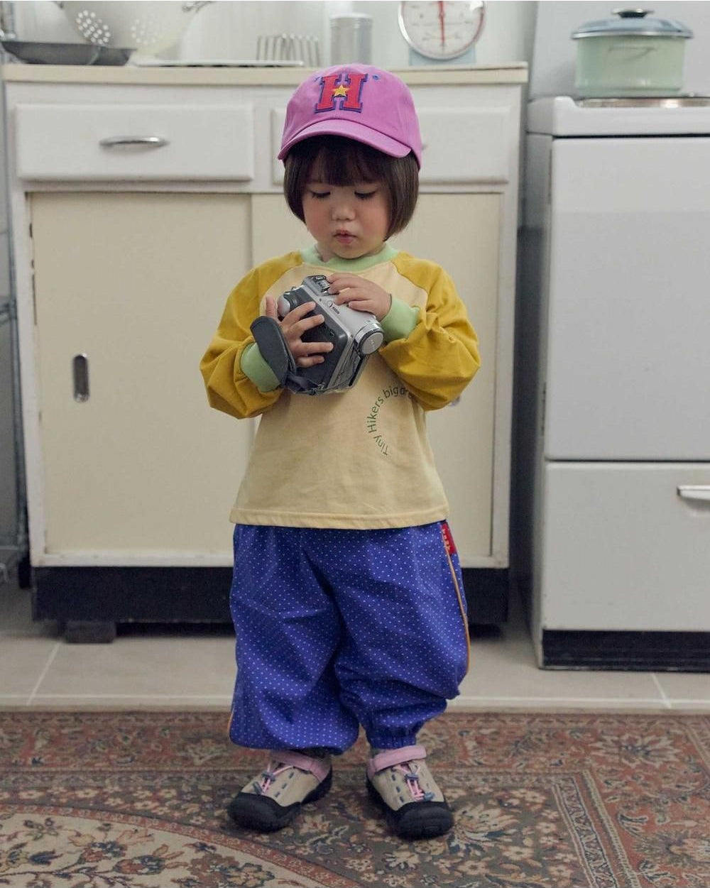 Big Dreamy Raglan Tee [tinyhiker]（2026AW） 16