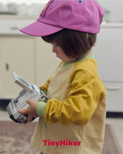Big Dreamy Raglan Tee [tinyhiker]（2026AW） 17