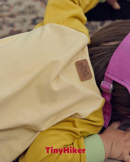 Big Dreamy Raglan Tee [tinyhiker]（2026AW） 19