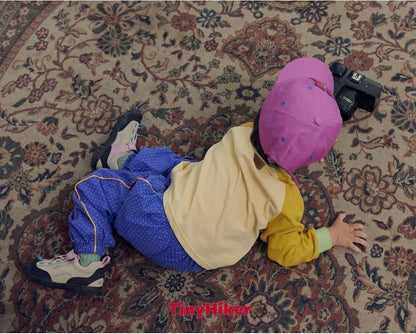 Big Dreamy Raglan Tee [tinyhiker]（2026AW） 20
