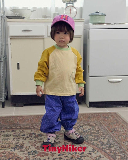 Big Dreamy Raglan Tee [tinyhiker]（2026AW） 21