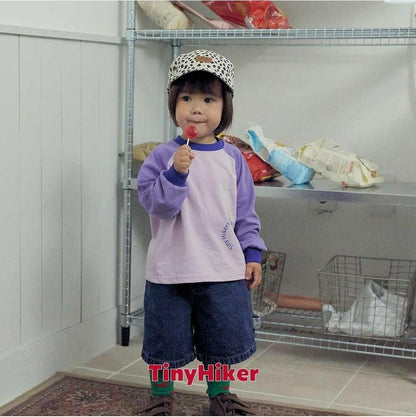 Big Dreamy Raglan Tee [tinyhiker]（2026AW） 25